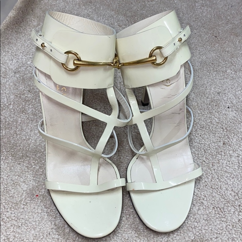 Gucci heels